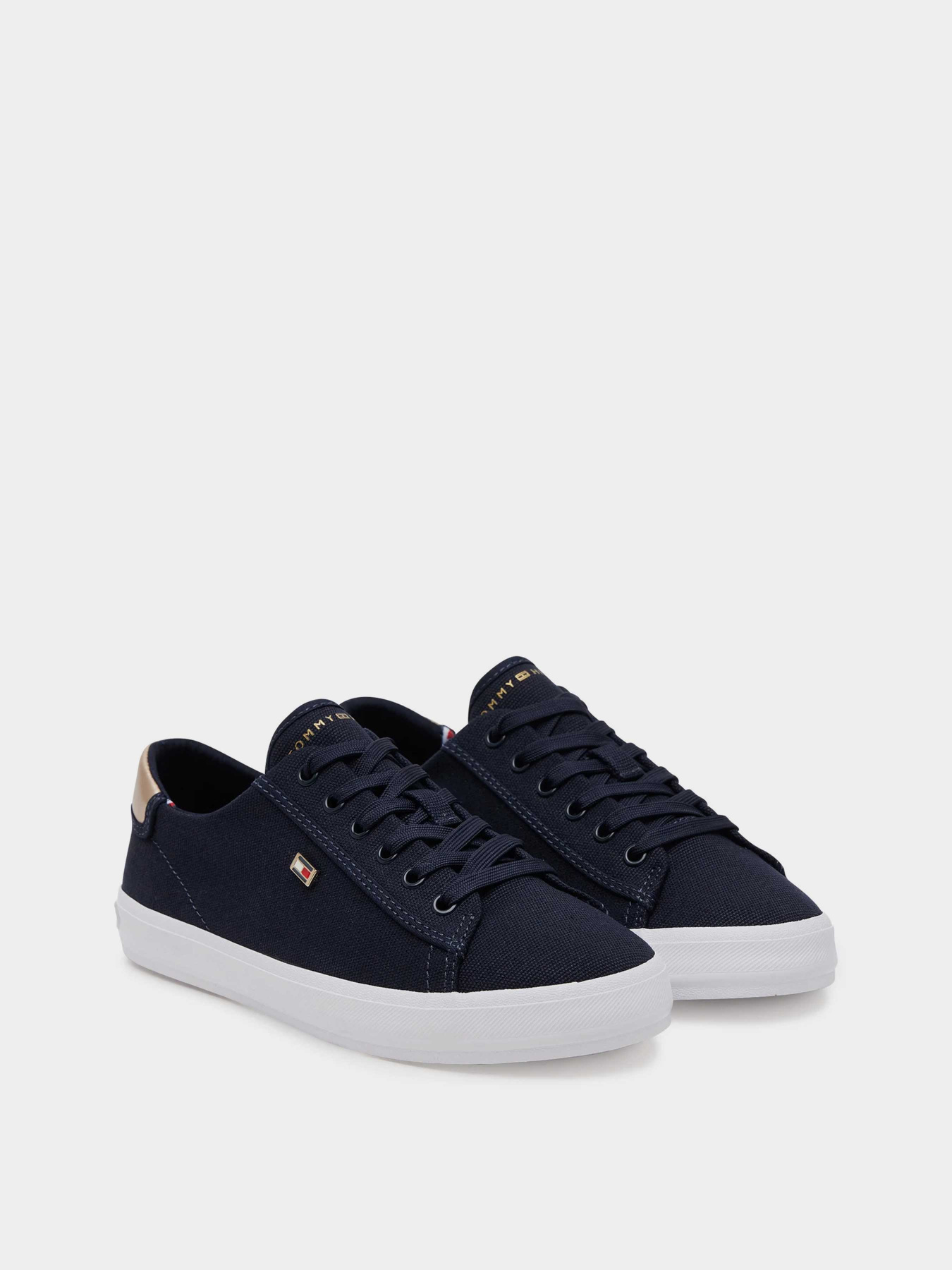 Кеды Tommy Hilfiger модель FW0FW08647-DW6 Кеды Tommy Hilfiger модель FW0FW08647-DW6 Фото