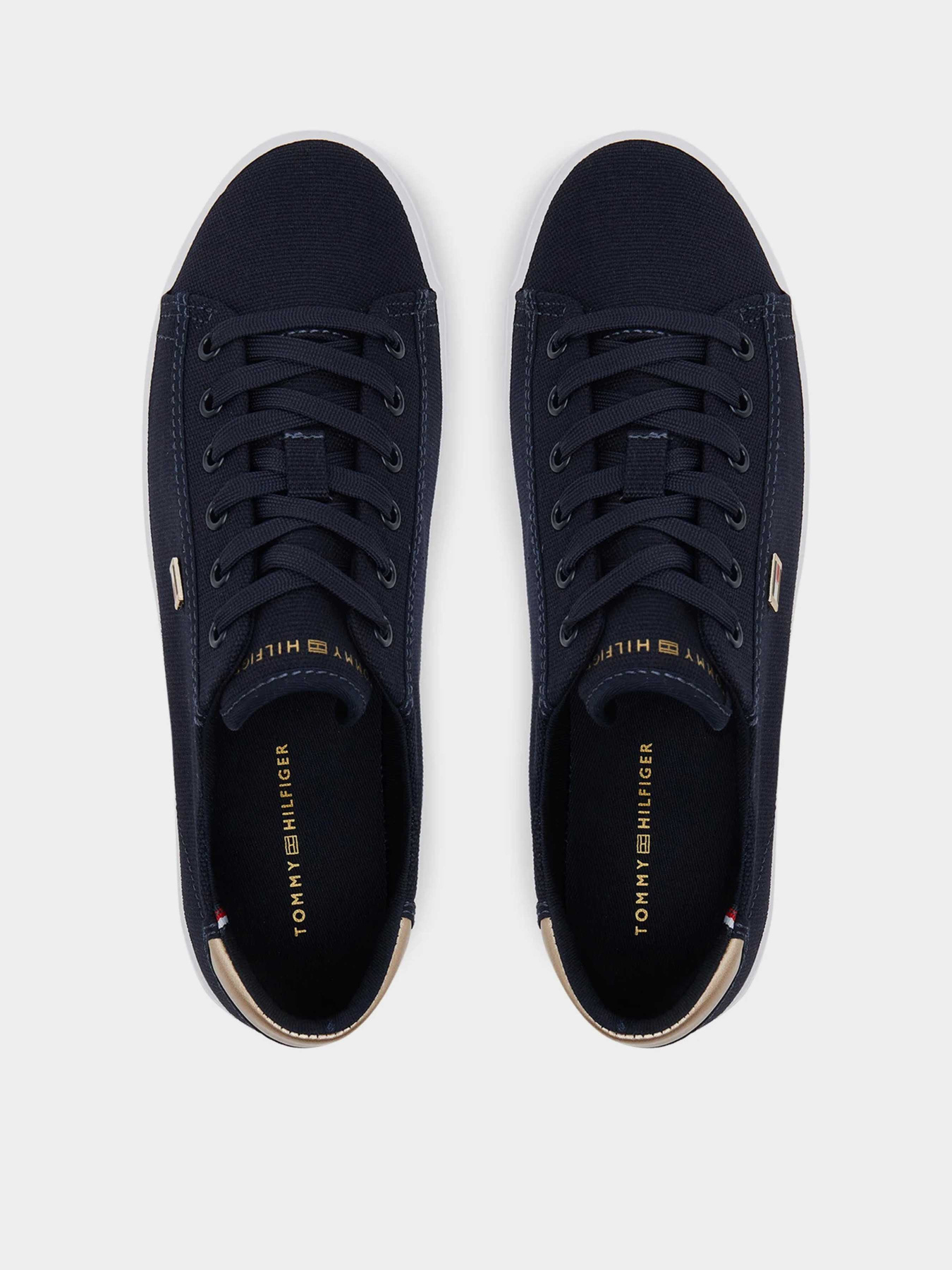 Кеды Tommy Hilfiger модель FW0FW08647-DW6 Кеды Tommy Hilfiger модель FW0FW08647-DW6 Фото
