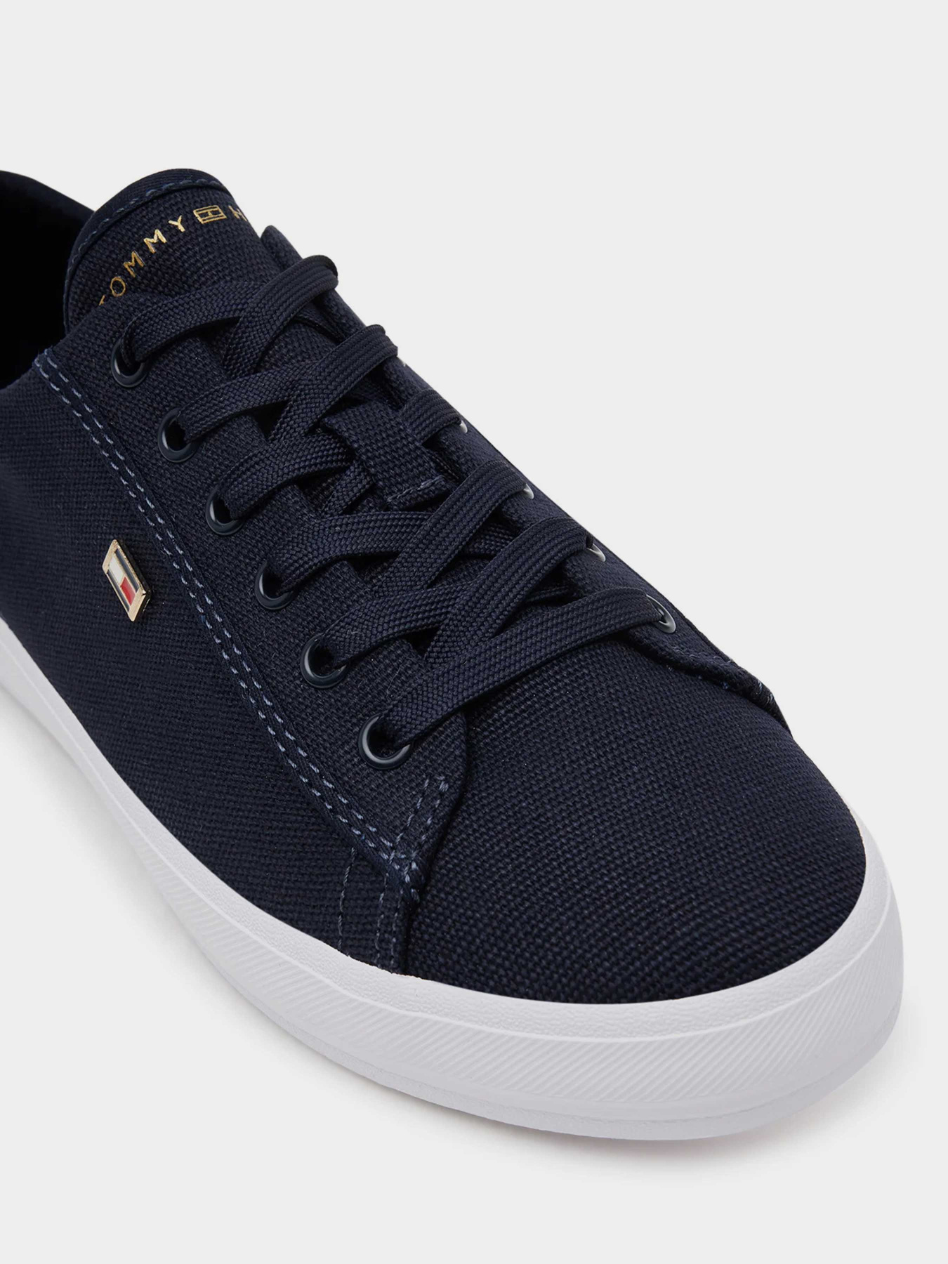 Кеды Tommy Hilfiger модель FW0FW08647-DW6 Кеды Tommy Hilfiger модель FW0FW08647-DW6 Фото