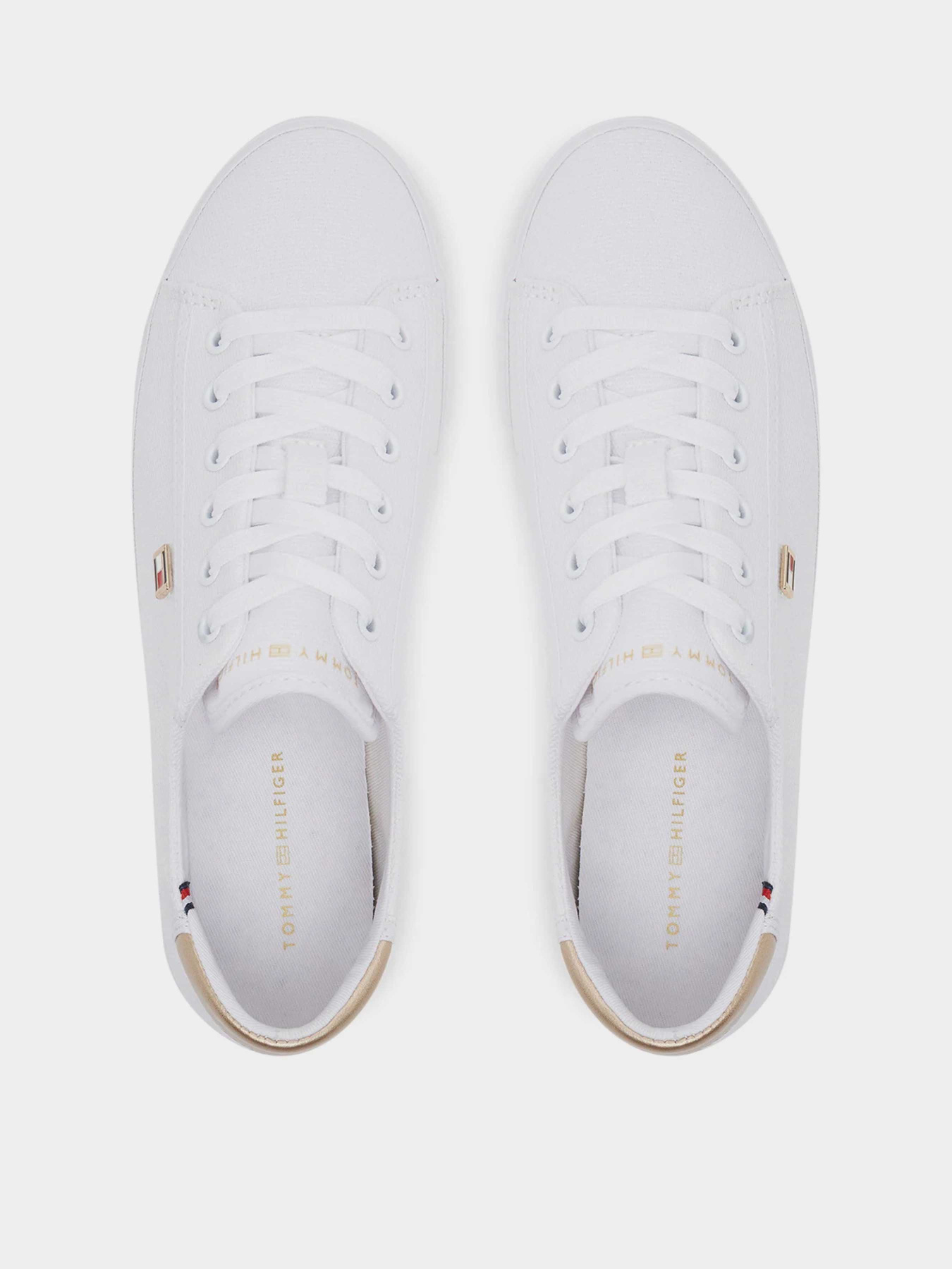 Кеды Tommy Hilfiger модель FW0FW08647-YBS Кеды Tommy Hilfiger модель FW0FW08647-YBS Фото