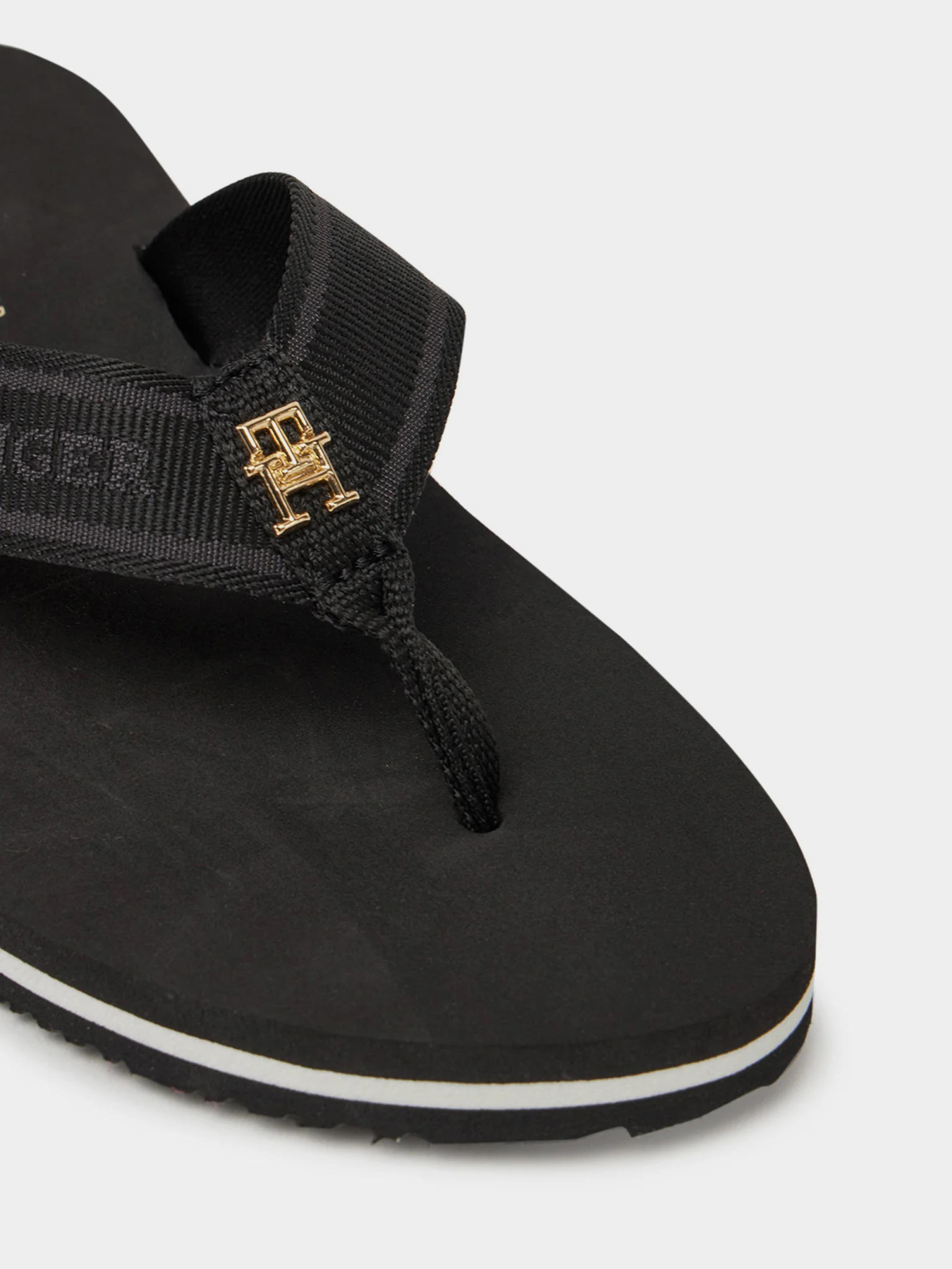 Шльопанці Tommy Hilfiger модель FW0FW08515-BDS Фото