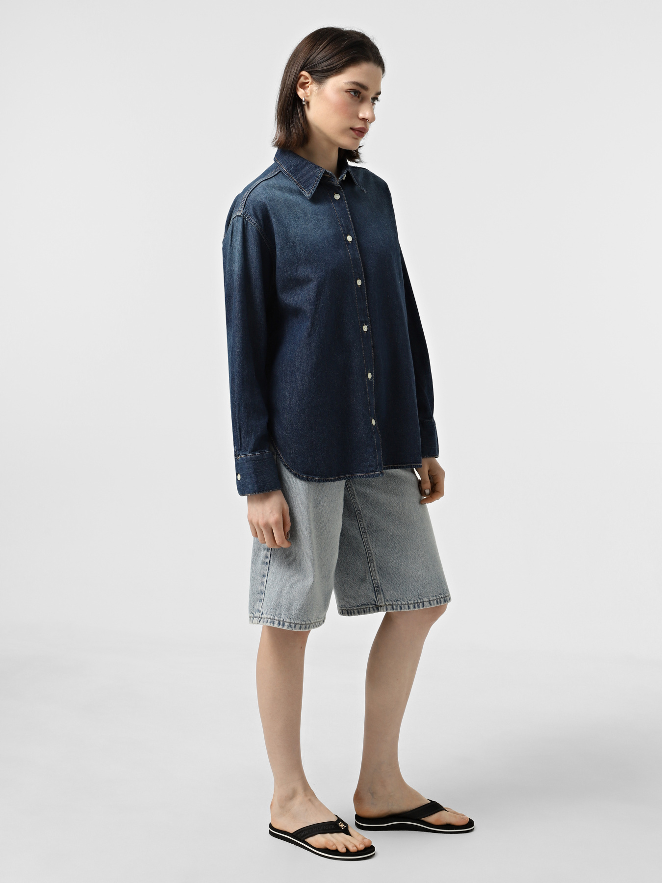 Шльопанці Tommy Hilfiger модель FW0FW08515-BDS Фото