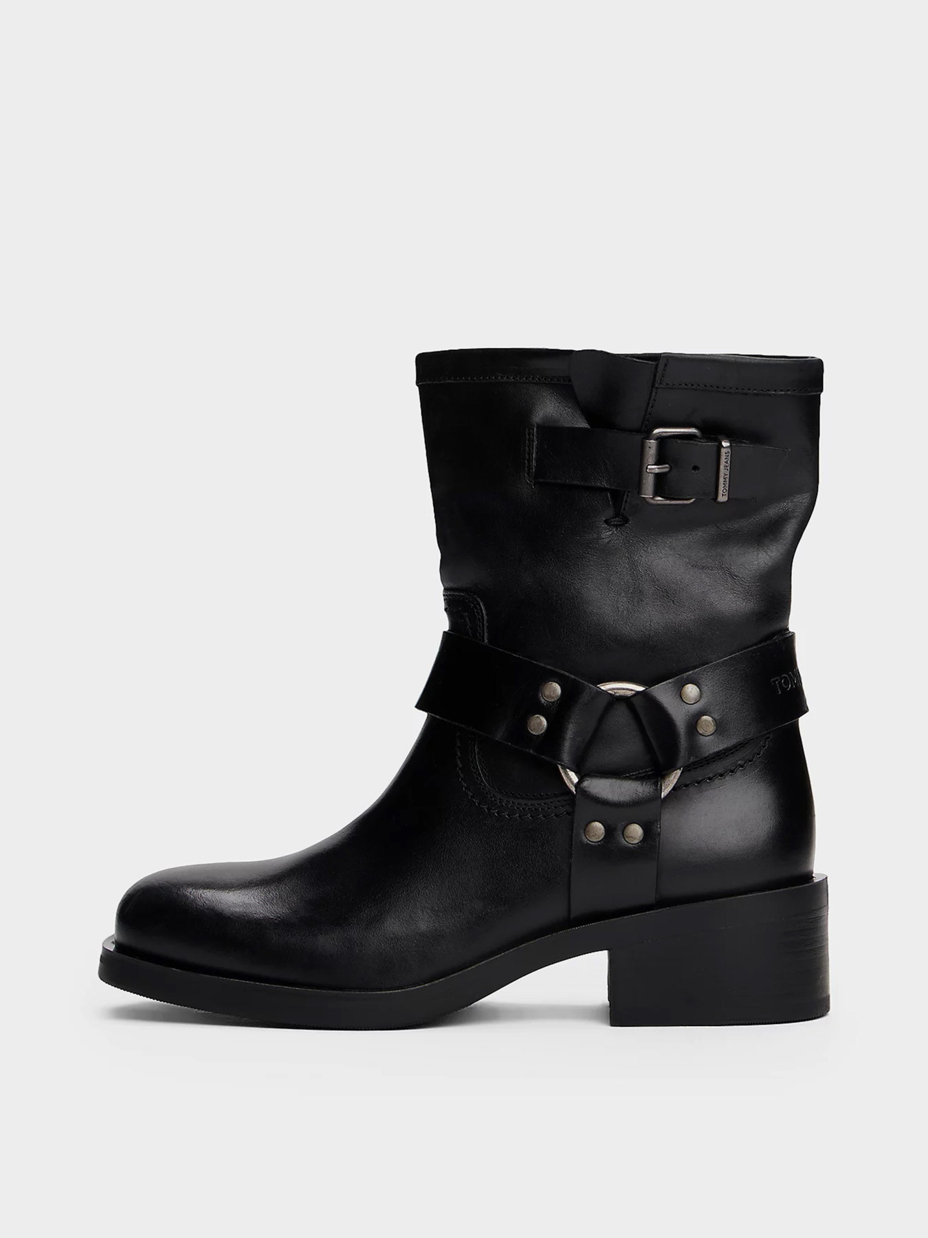 Ботинки и сапоги Tommy Hilfiger модель EN0EN02811-BDS Фото