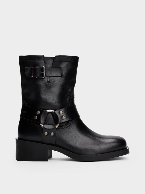 Ботинки и сапоги Tommy Hilfiger модель EN0EN02811-BDS Фото
