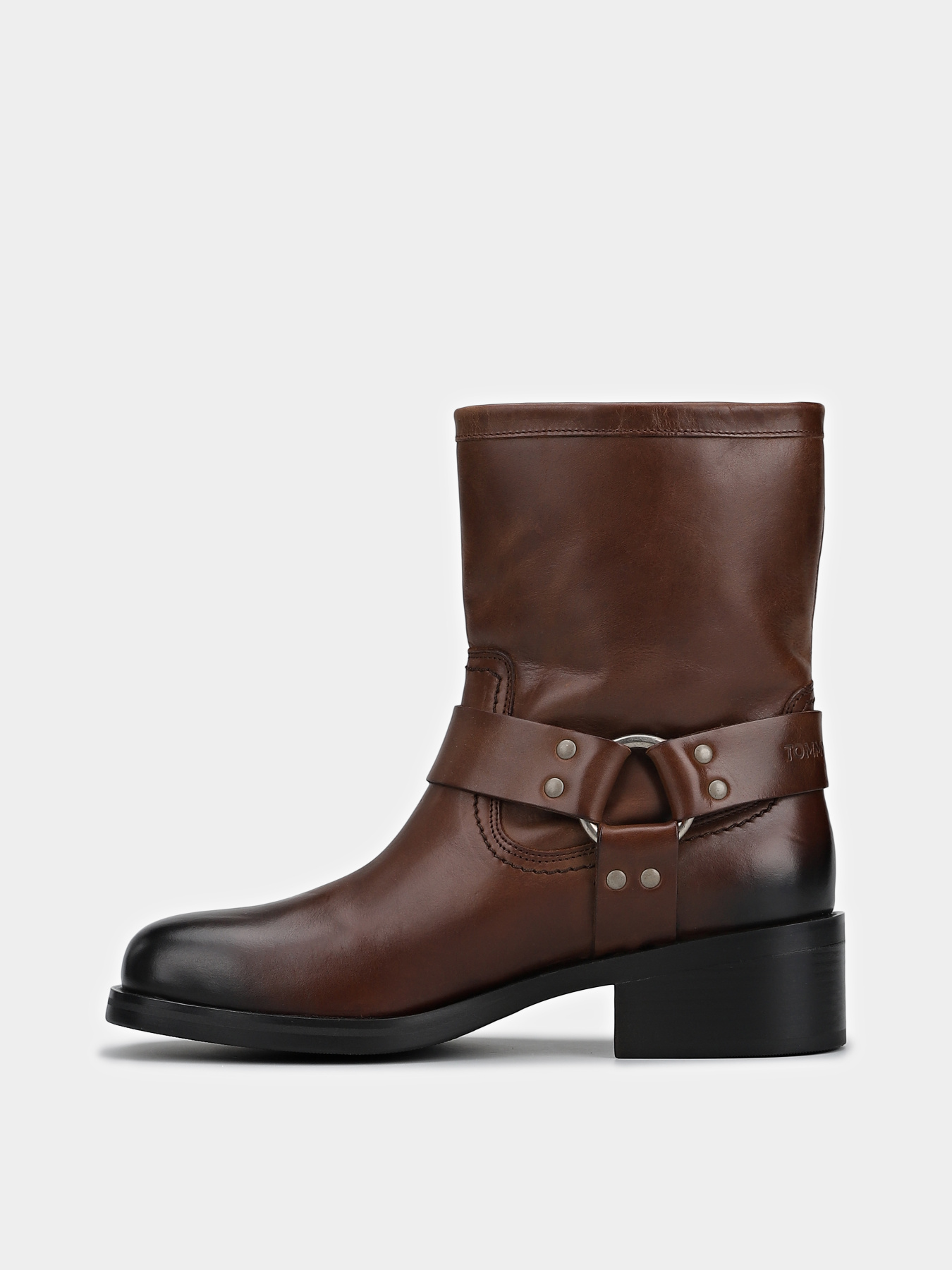 Ботинки и сапоги Tommy Hilfiger модель EN0EN02811-GT9 Ботинки и сапоги Tommy Hilfiger модель EN0EN02811-GT9 Фото