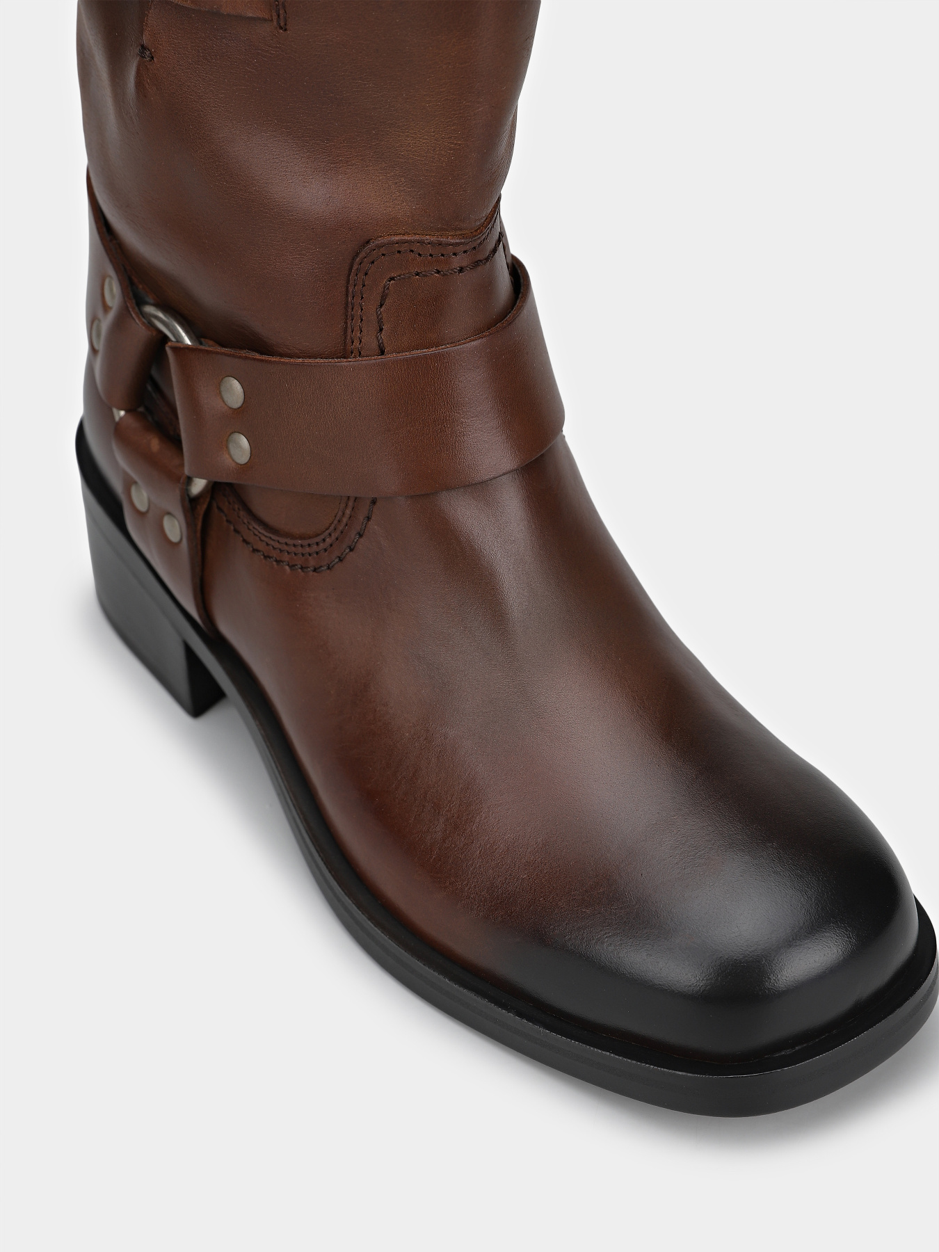 Ботинки и сапоги Tommy Hilfiger модель EN0EN02811-GT9 Ботинки и сапоги Tommy Hilfiger модель EN0EN02811-GT9 Фото