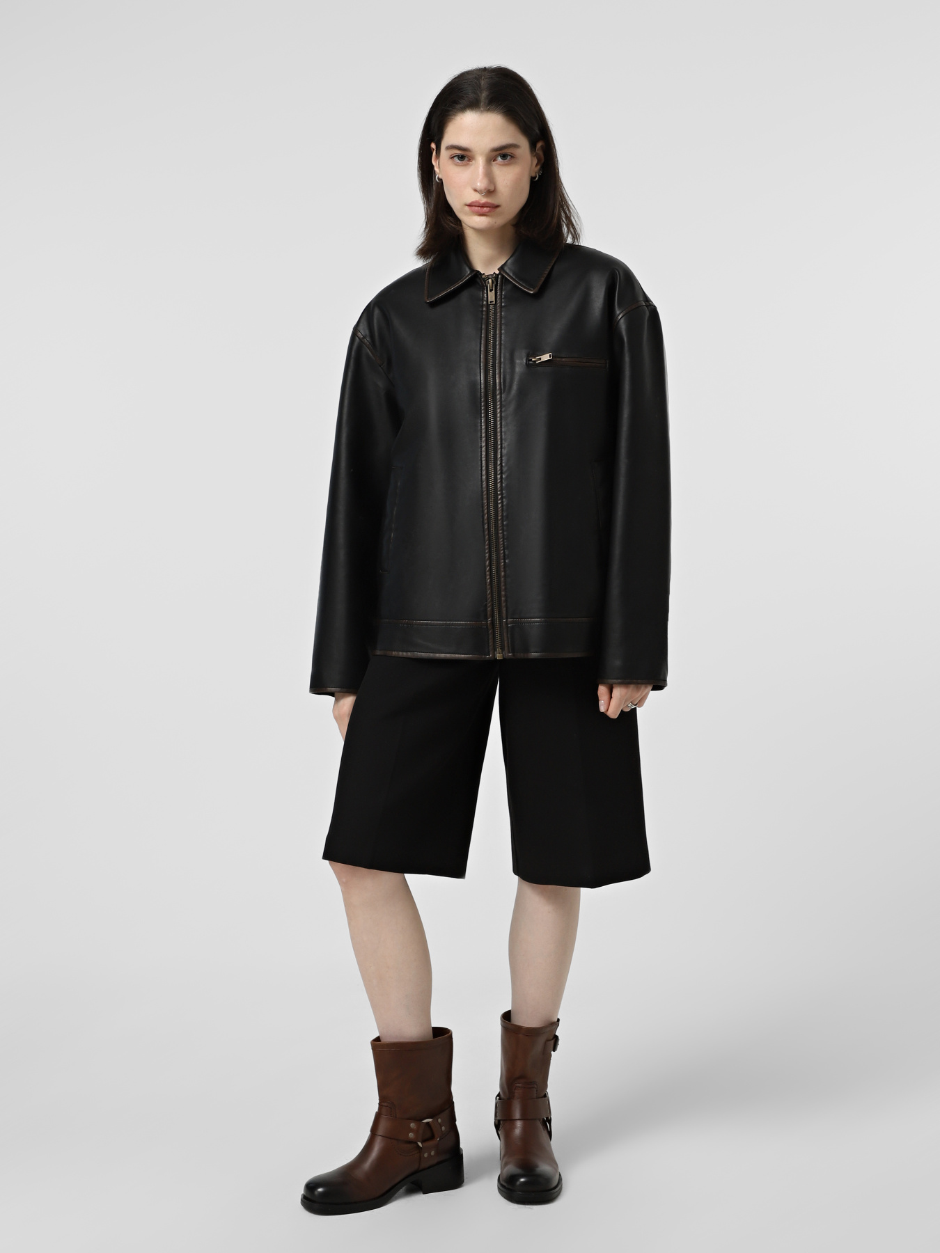 Ботинки и сапоги Tommy Hilfiger модель EN0EN02811-GT9 Ботинки и сапоги Tommy Hilfiger модель EN0EN02811-GT9 Фото