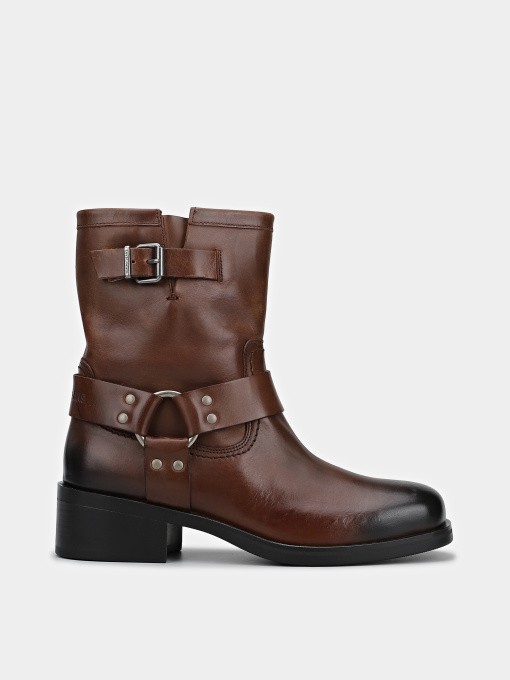 Ботинки и сапоги Tommy Hilfiger модель EN0EN02811-GT9 Фото