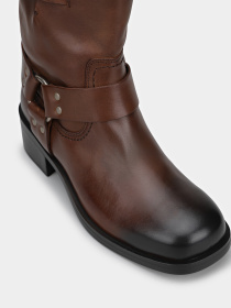 Ботинки и сапоги Tommy Hilfiger модель EN0EN02811-GT9 Фото