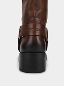 Ботинки и сапоги Tommy Hilfiger модель EN0EN02811-GT9 Фото