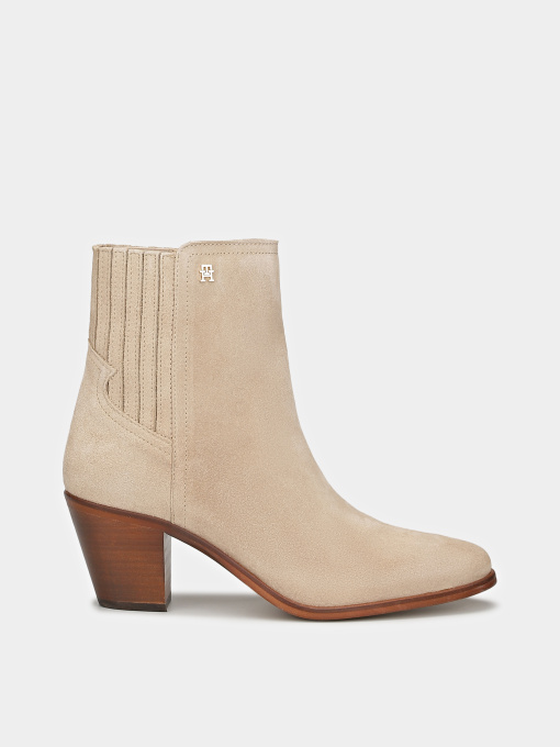 Ботинки и сапоги Tommy Hilfiger модель FW0FW08888-AEG Фото
