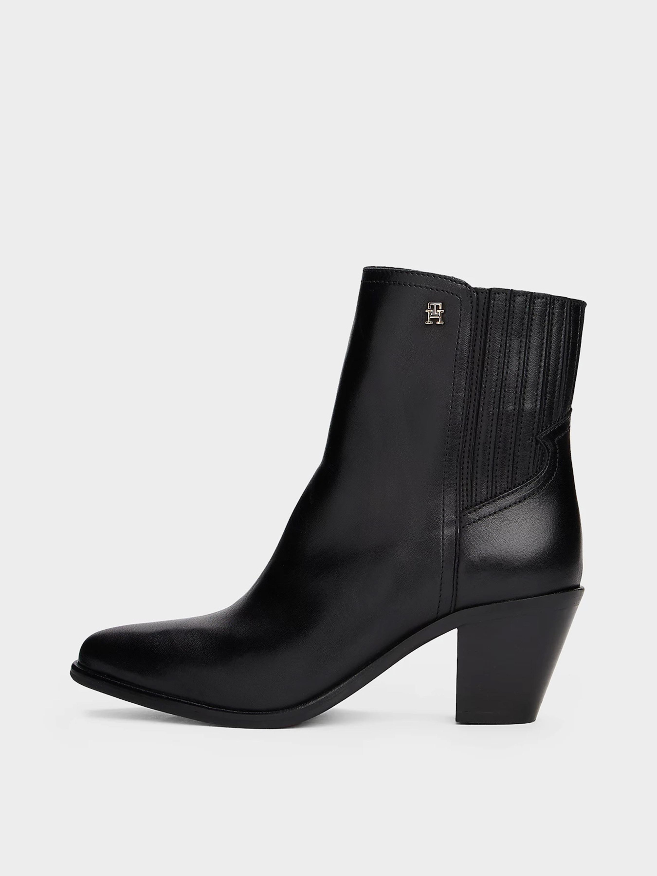 Ботинки и сапоги Tommy Hilfiger модель FW0FW08890-BDS Ботинки и сапоги Tommy Hilfiger модель FW0FW08890-BDS Фото