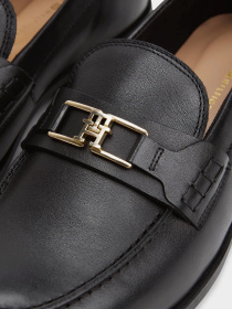 Туфлі та лофери Tommy Hilfiger модель FW0FW08705-BDS Фото