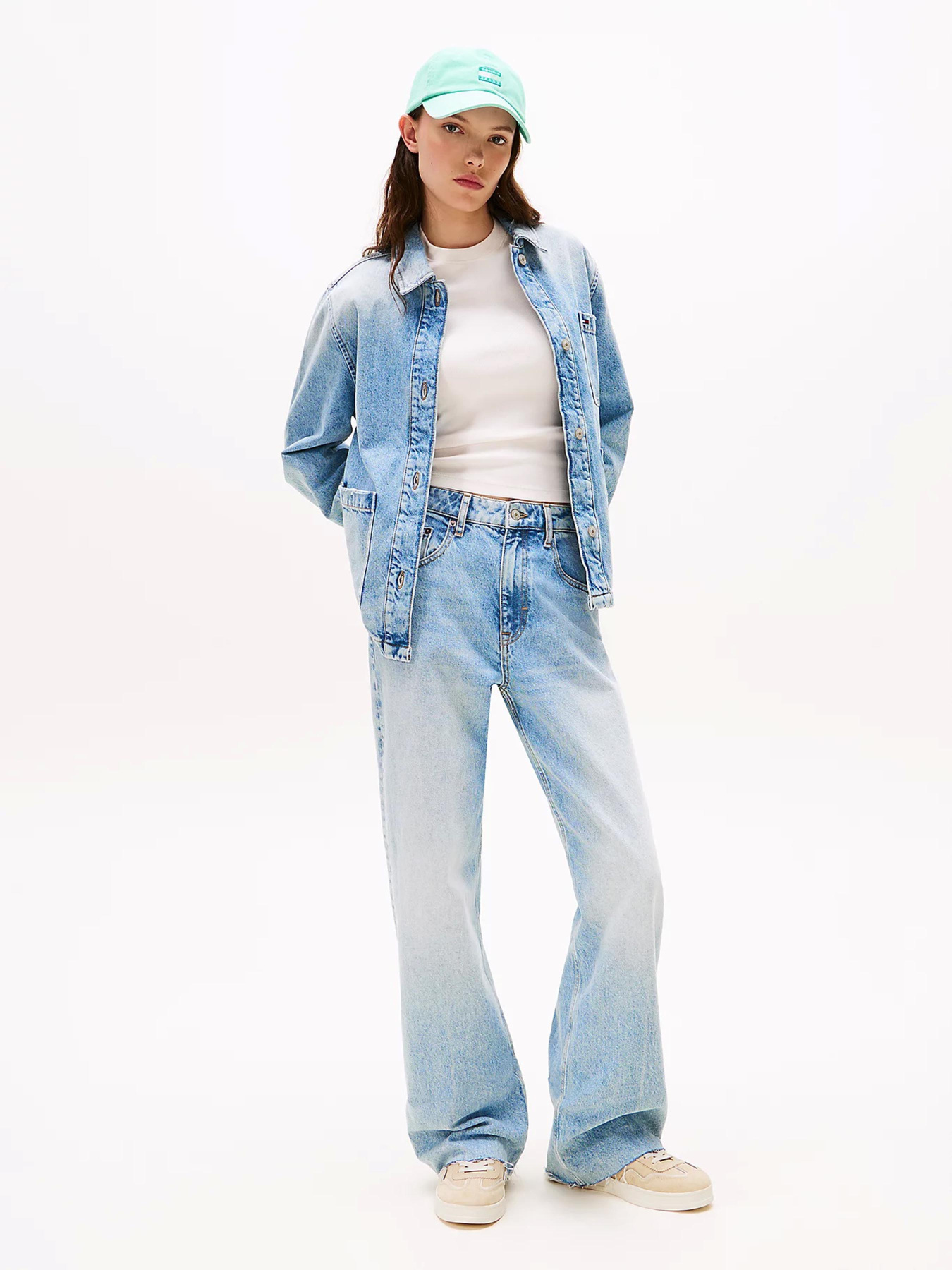 Кросівки Tommy Hilfiger модель EN0EN02806-AB9 Фото