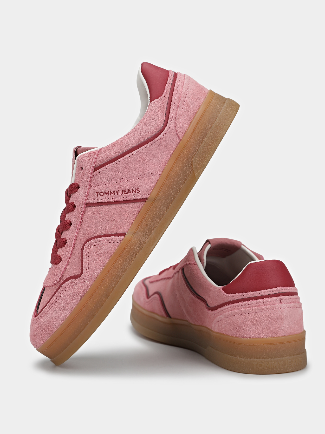 Кеды Tommy Hilfiger модель EN0EN02806-TI0 Фото