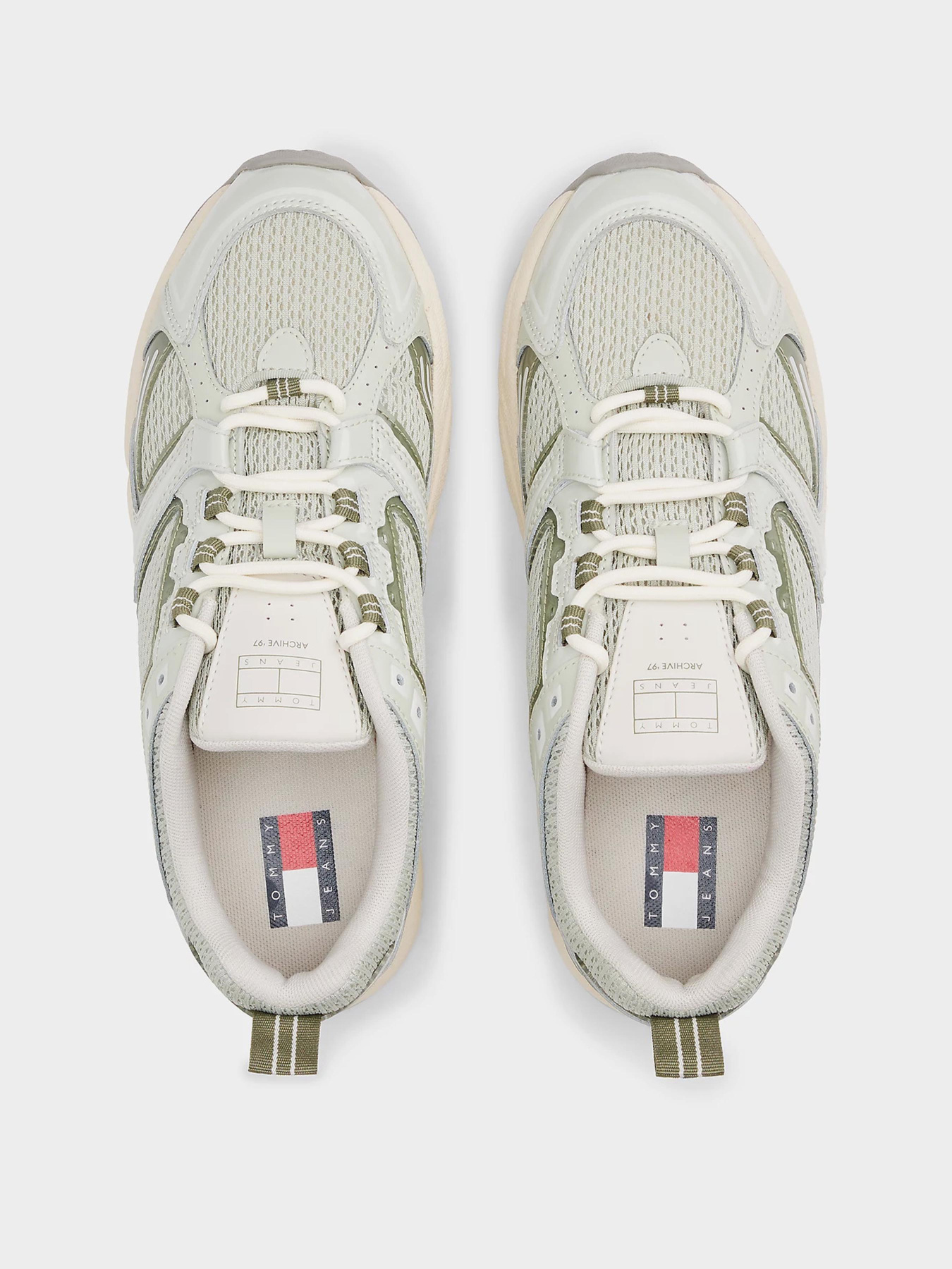 Кросівки Tommy Hilfiger модель EN0EN02810-M1C Фото