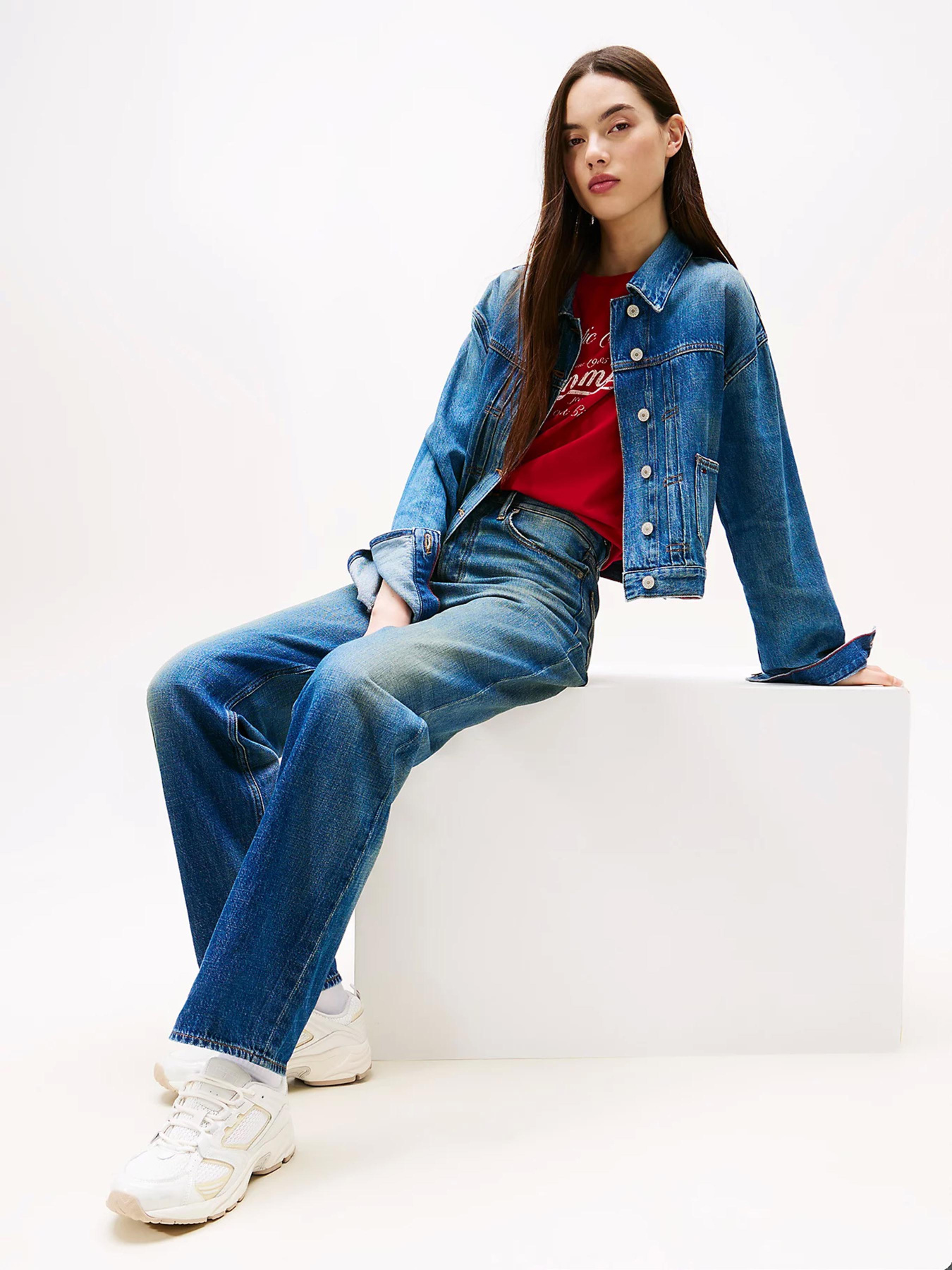 Кросівки Tommy Hilfiger модель EN0EN02810-YBI Фото