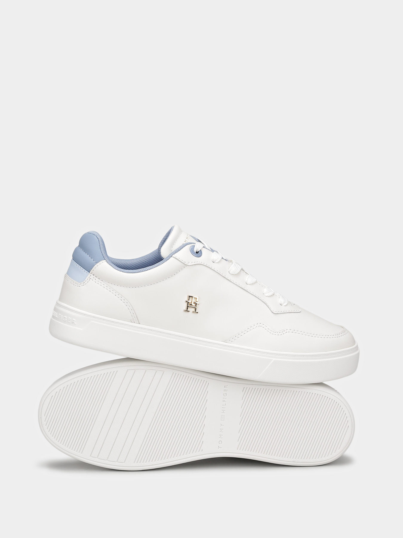 Кеды Tommy Hilfiger модель FW0FW08680-0GB Фото