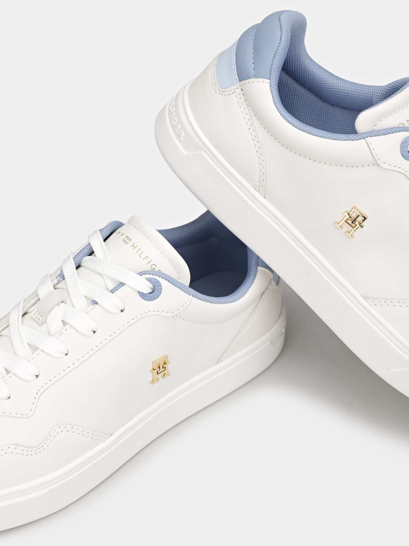 Кеды Tommy Hilfiger модель FW0FW08680-0GB Фото
