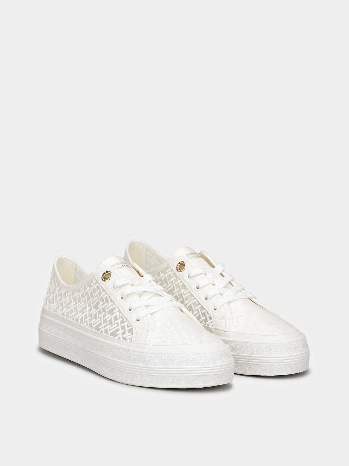 Кеды Tommy Hilfiger модель FW0FW08685-YBL Фото
