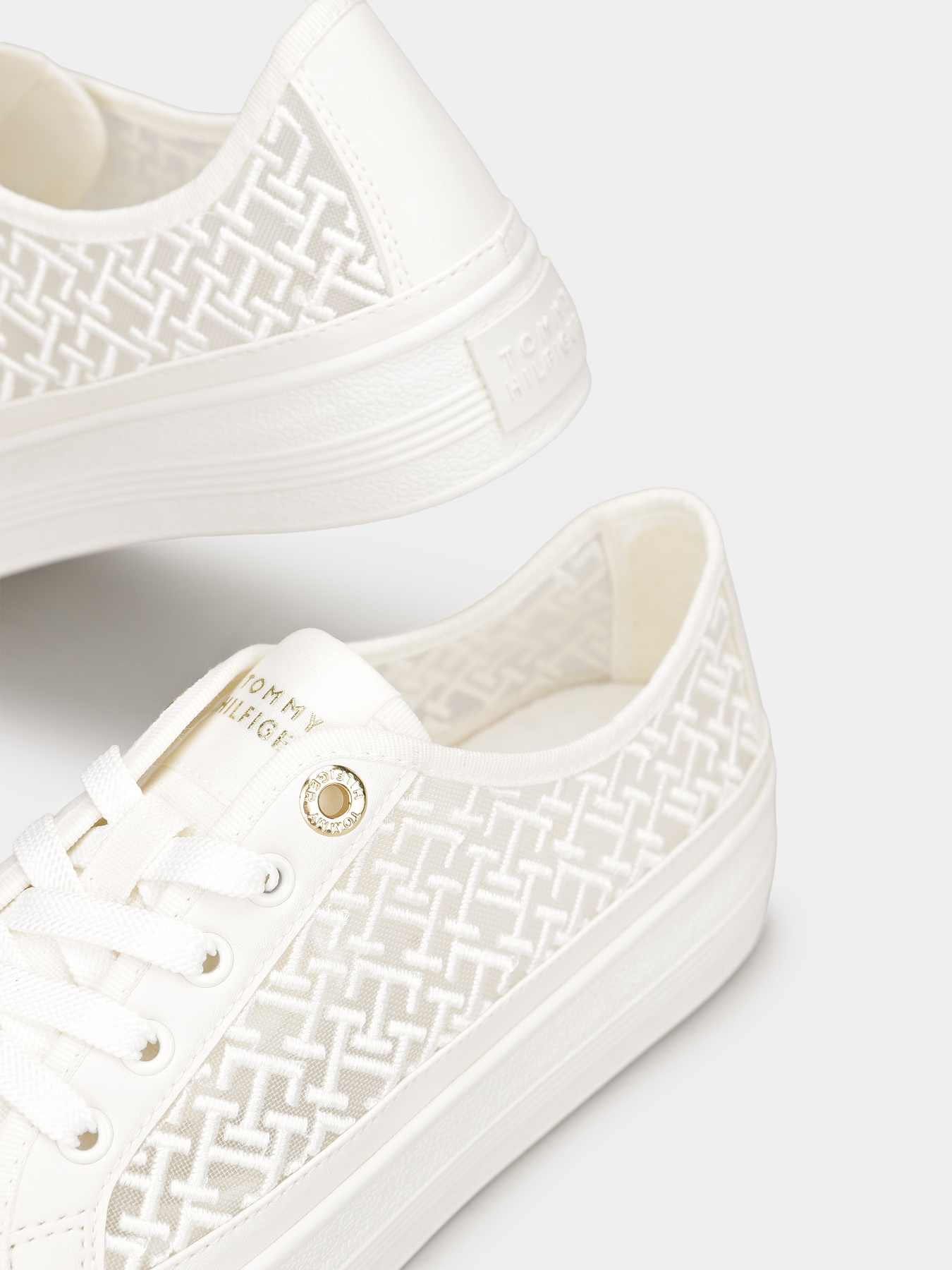 Кеды Tommy Hilfiger модель FW0FW08685-YBL Фото