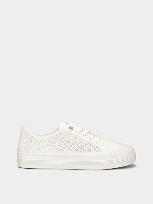 Кеди Tommy Hilfiger модель FW0FW08685-YBL Фото