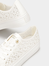Кеды Tommy Hilfiger модель FW0FW08685-YBL Фото