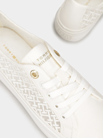 Кеды Tommy Hilfiger модель FW0FW08685-YBL Фото
