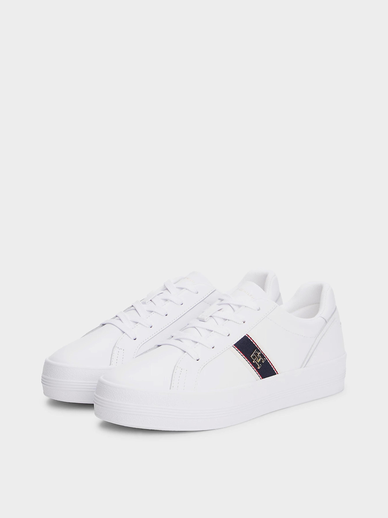 Кеды Tommy Hilfiger модель FW0FW08903-YBS Фото