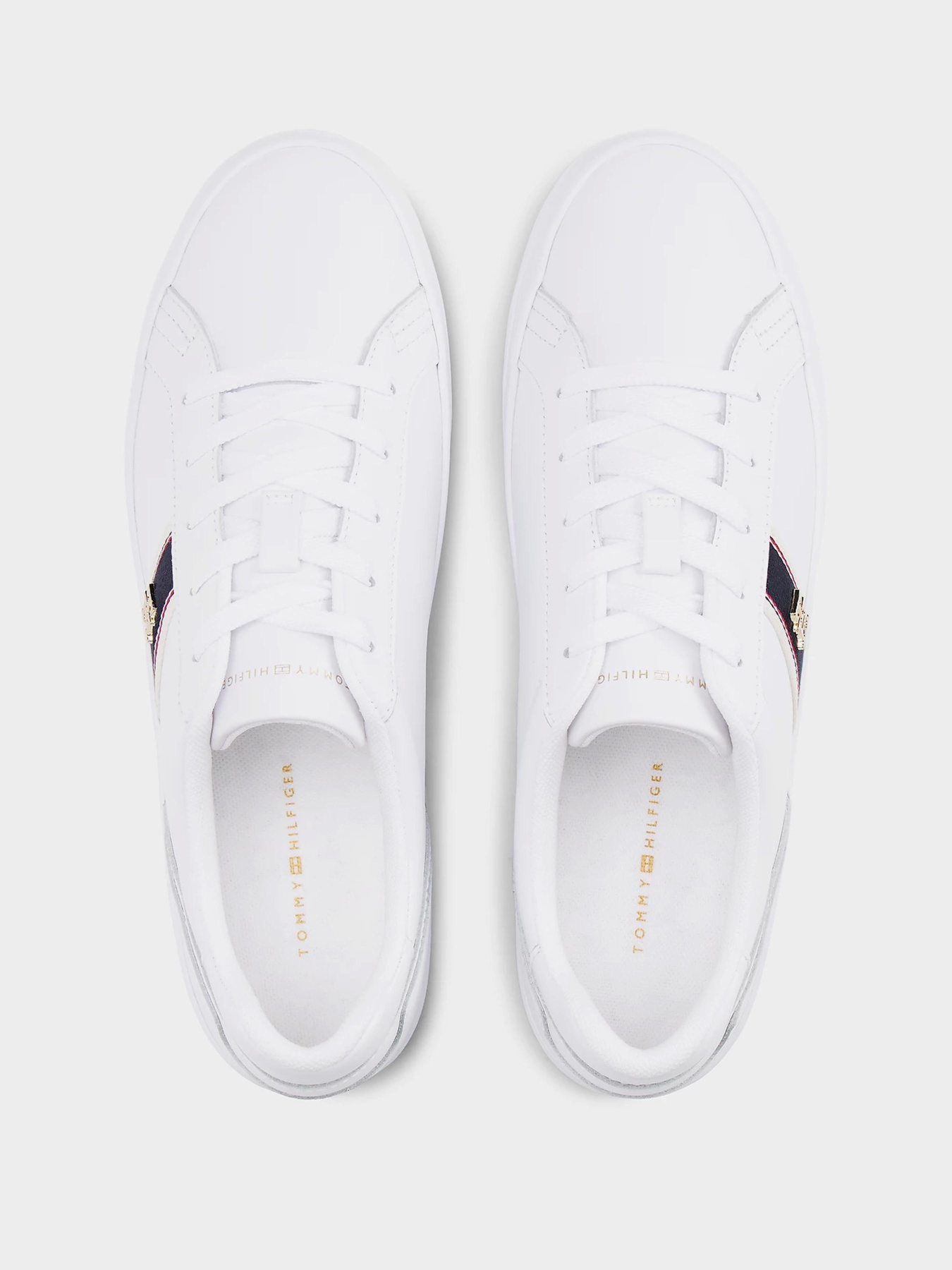Кеды Tommy Hilfiger модель FW0FW08903-YBS Фото