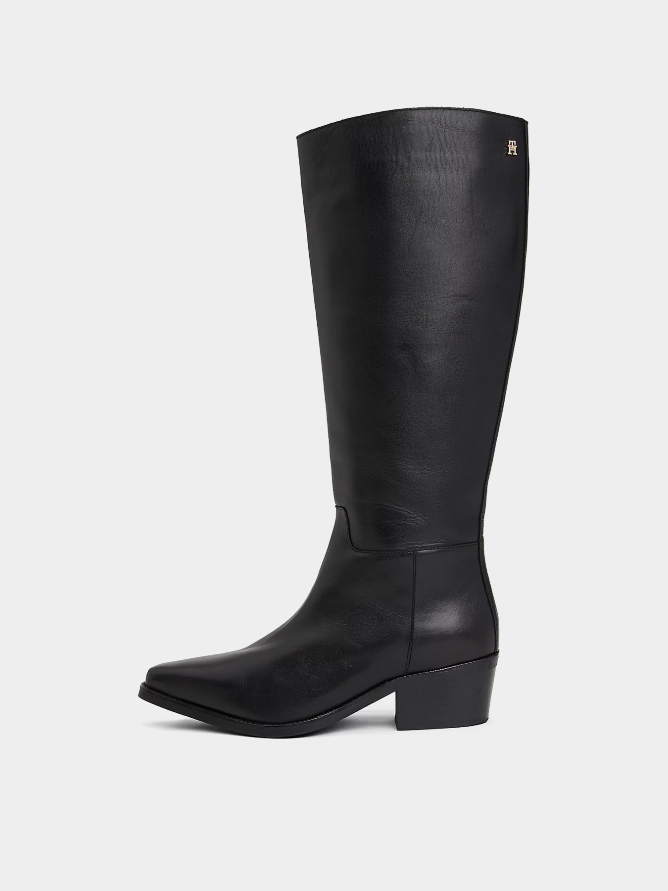 Ботинки и сапоги Tommy Hilfiger модель FW0FW09157-BDS Ботинки и сапоги Tommy Hilfiger модель FW0FW09157-BDS Фото
