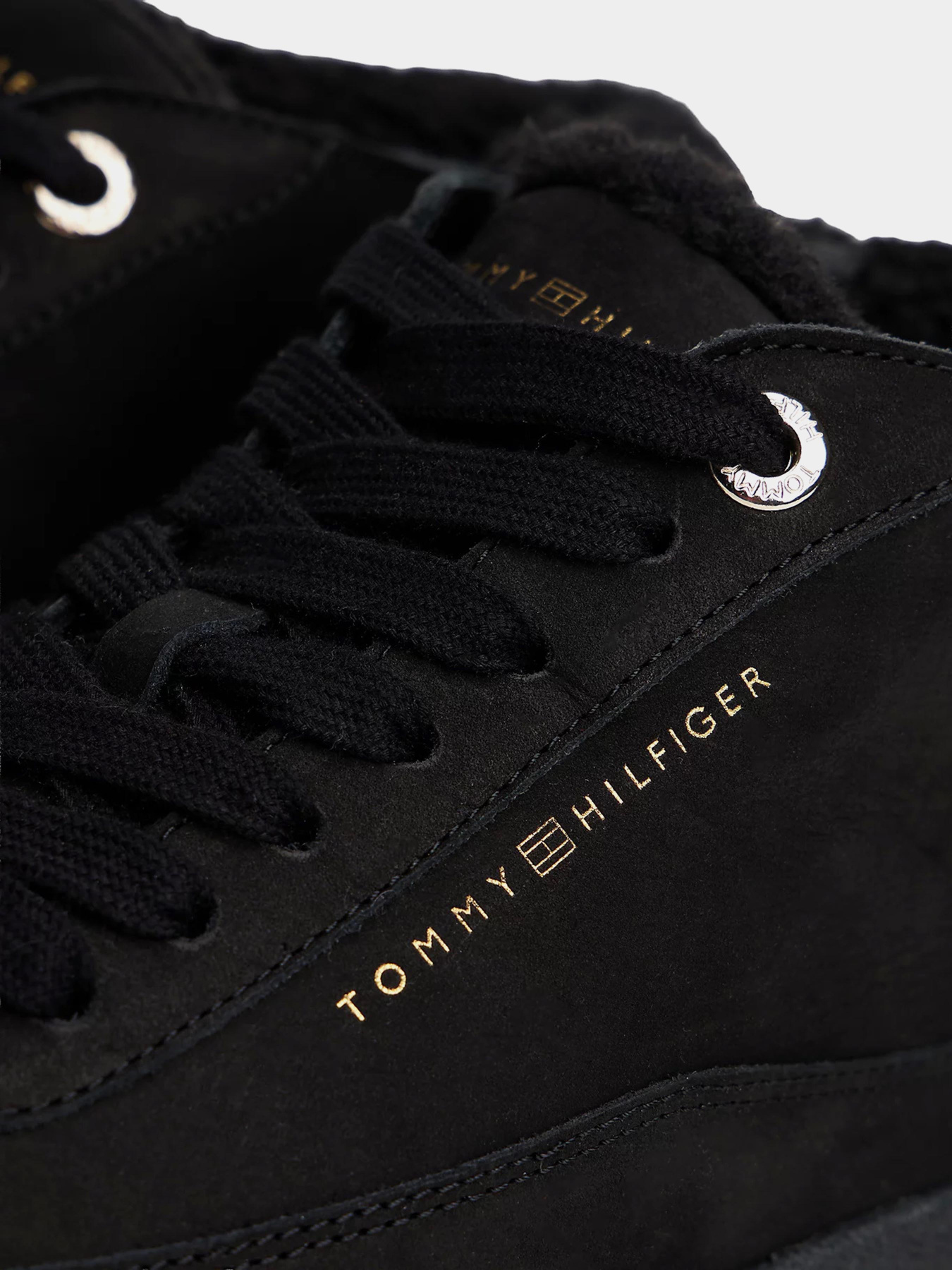 Кеди Tommy Hilfiger модель FW0FW09000-BDS Фото