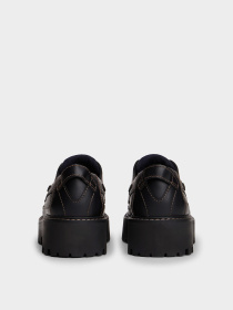 Туфли и лоферы Tommy Hilfiger ARCHIVE '01 BOAT SHOE LEATHER модель EN0EN03003-BDS Фото