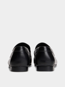 Туфли и лоферы Tommy Hilfiger TH CHAIN LEATHER LOAFER модель FW0FW08956-BDS Фото