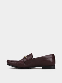 Туфли и лоферы Tommy Hilfiger TH CHAIN LEATHER LOAFER модель FW0FW08956-XI8 Фото