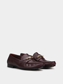 Туфли и лоферы Tommy Hilfiger TH CHAIN LEATHER LOAFER модель FW0FW08956-XI8 Фото