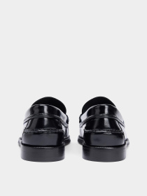 Туфли и лоферы Tommy Hilfiger HILFIGER PENNY HL ABRASIVATO модель FW0FW09257-BDS Фото
