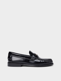 Туфлі та лофери Tommy Hilfiger HILFIGER PENNY HL ABRASIVATO модель FW0FW09257-BDS Фото
