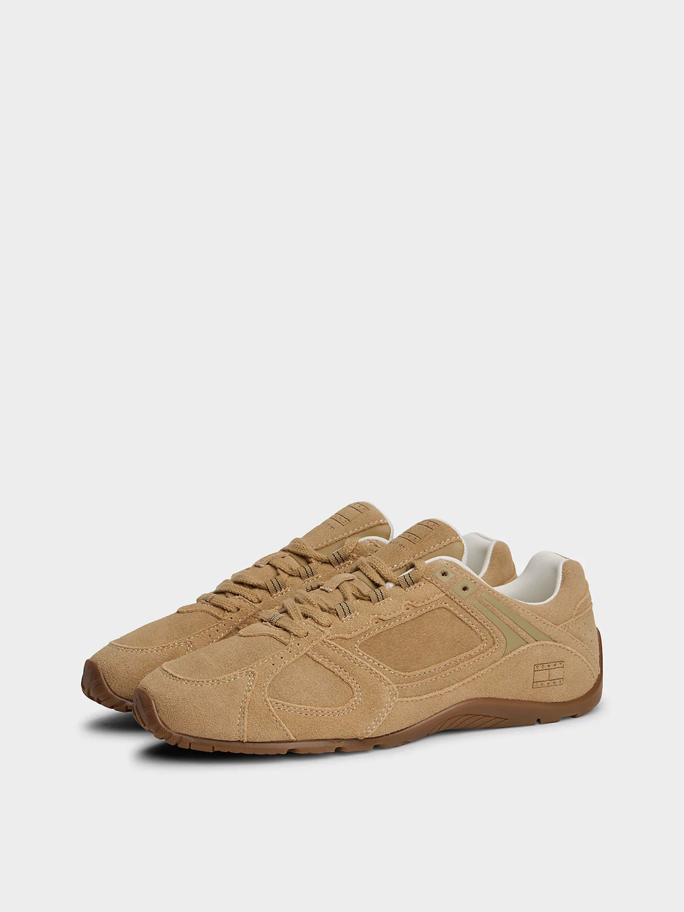 Кросівки Tommy Hilfiger ARCHIVE '97 LITE SUEDE модель EN0EN02899-AEN Кросівки Tommy Hilfiger ARCHIVE '97 LITE SUEDE модель EN0EN02899-AEN Фото