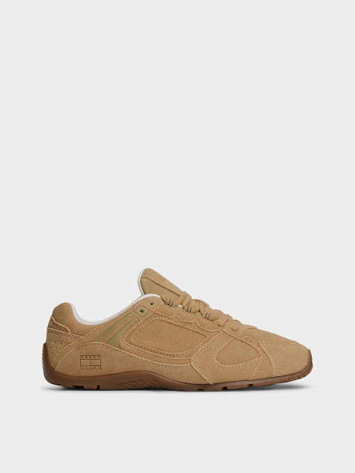 Кроссовки Tommy Hilfiger ARCHIVE '97 LITE SUEDE модель EN0EN02899-AEN Фото