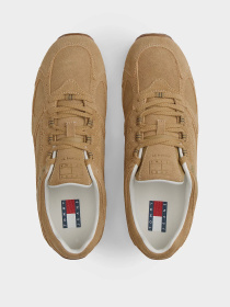 Кросівки Tommy Hilfiger ARCHIVE '97 LITE SUEDE модель EN0EN02899-AEN Фото