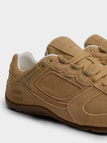 Кросівки Tommy Hilfiger ARCHIVE '97 LITE SUEDE модель EN0EN02899-AEN Фото