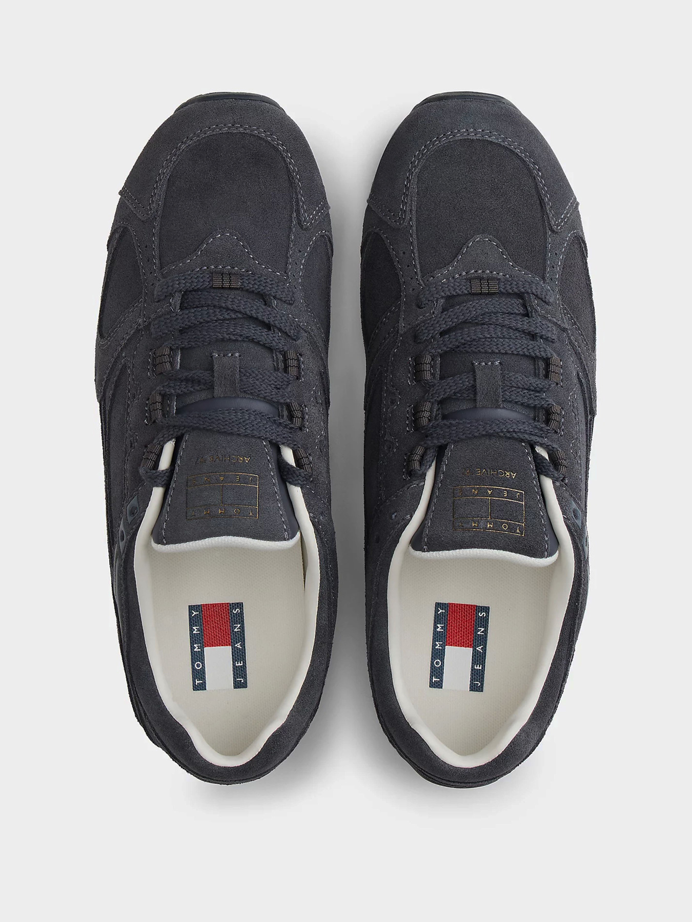 Кросівки Tommy Hilfiger ARCHIVE '97 LITE SUEDE модель EN0EN02899-PT2 Фото