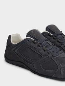 Кросівки Tommy Hilfiger ARCHIVE '97 LITE SUEDE модель EN0EN02899-PT2 Фото