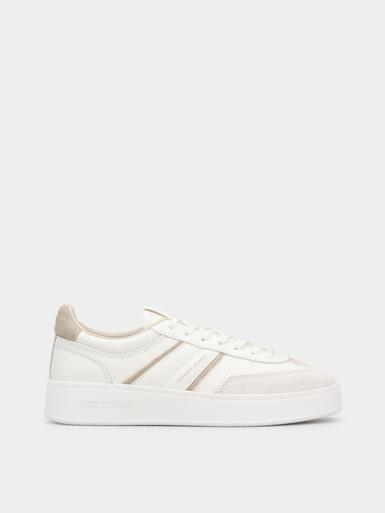 Кеды Tommy Hilfiger THE GREENWICH EDGE FLATFORM модель EN0EN02900-0GA Фото