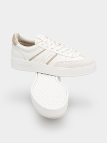 Кеды Tommy Hilfiger THE GREENWICH EDGE FLATFORM модель EN0EN02900-0GA Фото