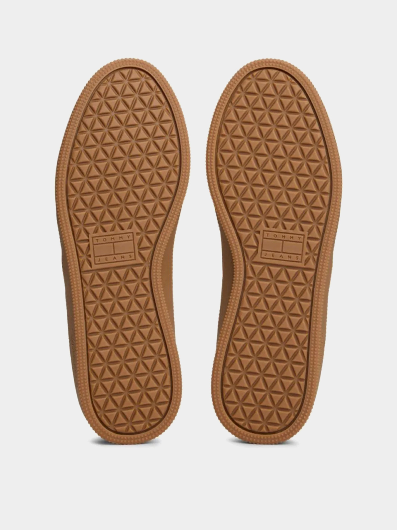 Кеды Tommy Hilfiger THE GREENWICH EDGE LEATHER модель EN0EN03000-YBL Фото