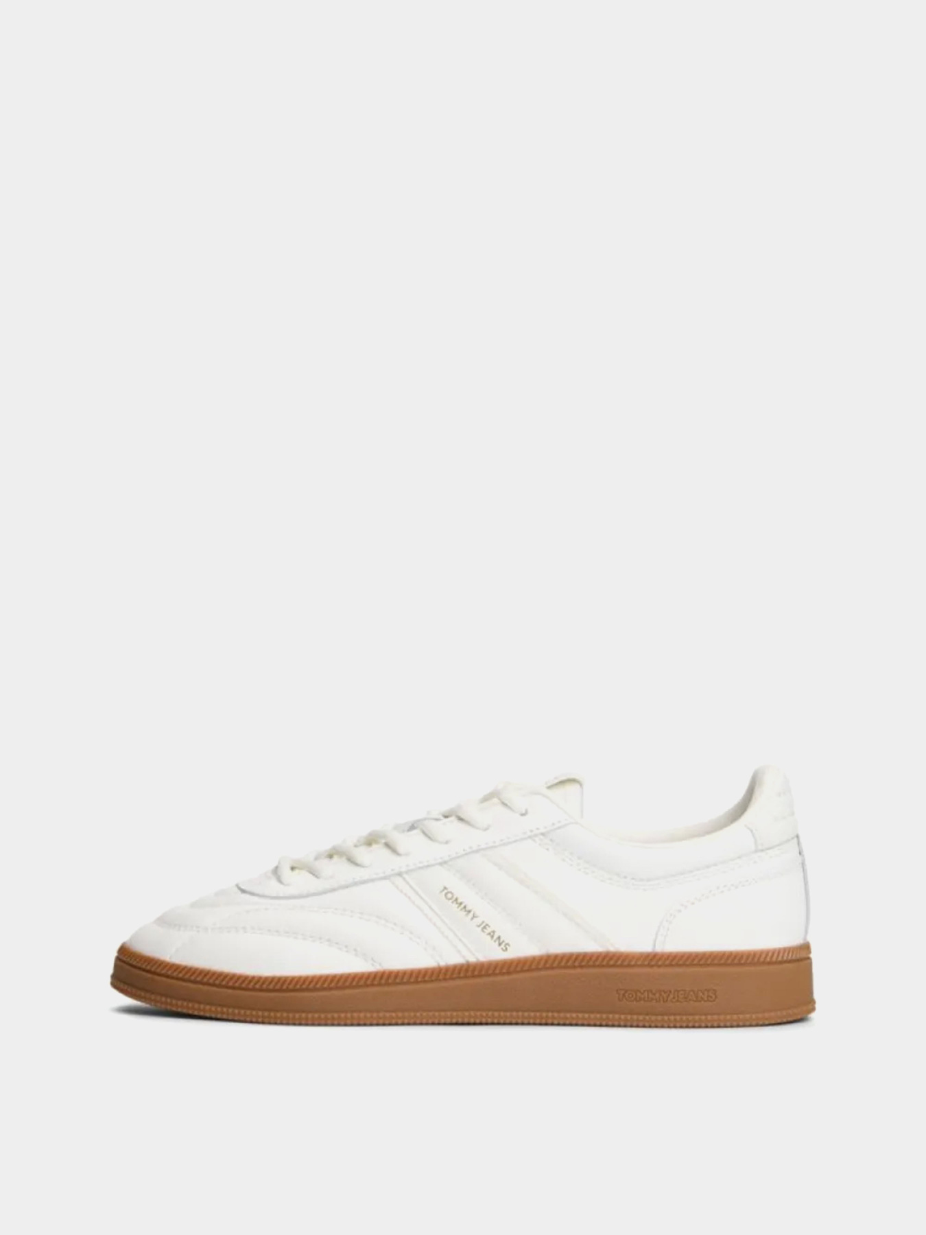 Кеды Tommy Hilfiger THE GREENWICH EDGE LEATHER модель EN0EN03000-YBL Фото