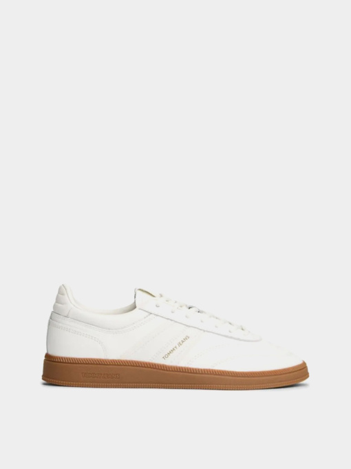 Кеди Tommy Hilfiger THE GREENWICH EDGE LEATHER модель EN0EN03000-YBL Фото