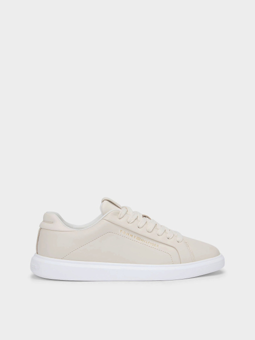 Кеди Tommy Hilfiger ICON COURT LIGHT WEIGHT SHINNY модель FW0FW08949-AEO Фото